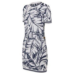 Louis Vuitton Palm Knit T-shirt Dress